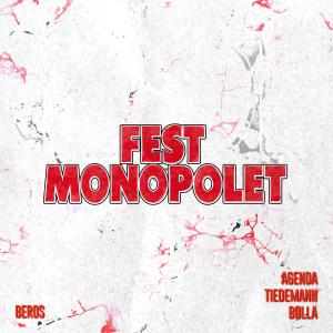 Album Festmonopolet (Explicit) oleh Tiedemann