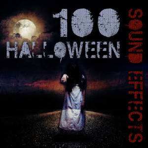 Cinyras的專輯100 Halloween Sound Effects