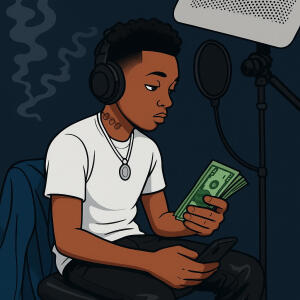 default playlist img