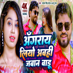 Listen to Angrai Liyo Abhi Jawan Batu song with lyrics from Sangram Singh Patel