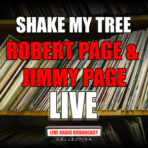 Album Shake My Tree (Live) from Robert Page
