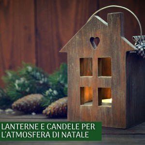 Album Lanterne E Candele Per L'atmosfera Di Natale from Various  Artists