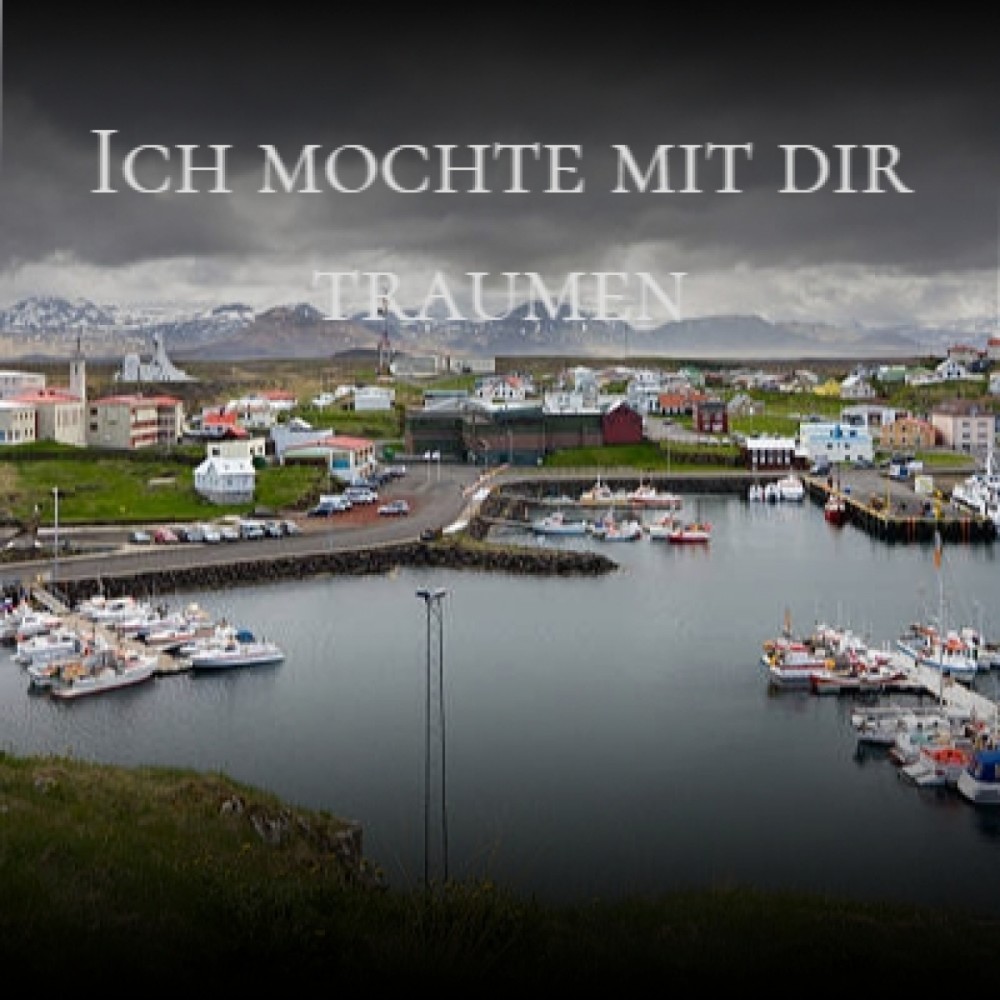Ich Mochte Mit Dir Traumen