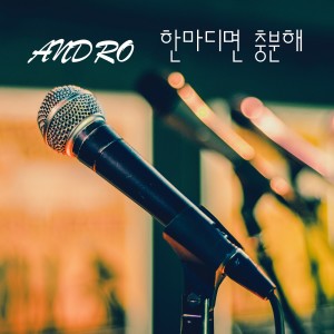 Album 한마디면 충분해 from 안드로
