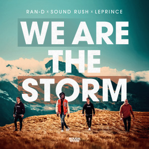 Sound Rush的专辑We Are The Storm