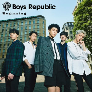 อัลบัม Beginning ศิลปิน Boys Republic