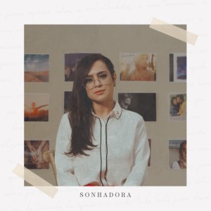 Album Sonhadora from Daniela Araújo