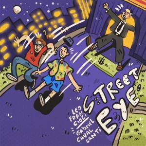 Album Street Eye from 
