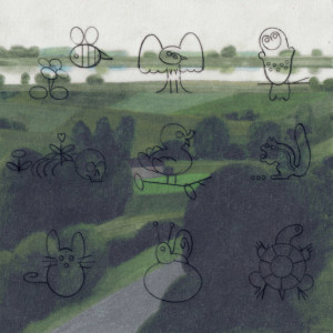 ดาวน์โหลดและฟังเพลง a whisper from the tree พร้อมเนื้อเพลงจาก FOAM