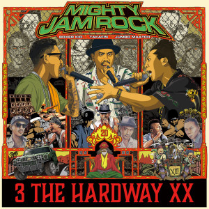 Listen to 20years(feat. BOXER KID) song with lyrics from Mighty Jam Rock
