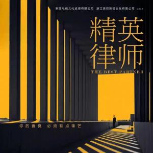 Album 精英律师(《精英律师》电视剧原声带) from 张江