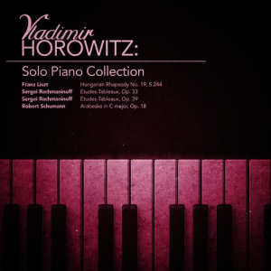收聽Vladimir Horowitz的Études-Tableaux, Op. 33: No. 2 in C Major歌詞歌曲