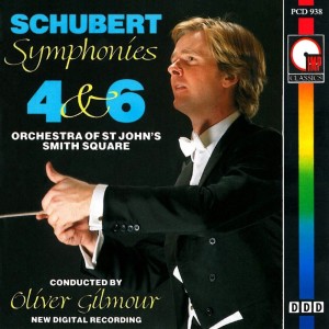 ดาวน์โหลดและฟังเพลง Symphony No. 4 in C Minor, D. 417 "Tragic": I. Adagio molto - Allegro vivace พร้อมเนื้อเพลงจาก Oliver Gilmour