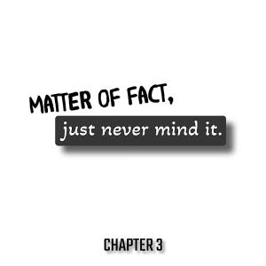 อัลบัม Chapter 3: Matter of fact, Just never mind it (Explicit) ศิลปิน Villa Juares