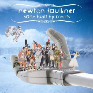 收聽Newton Faulkner的U.F.O. (New Version)歌詞歌曲