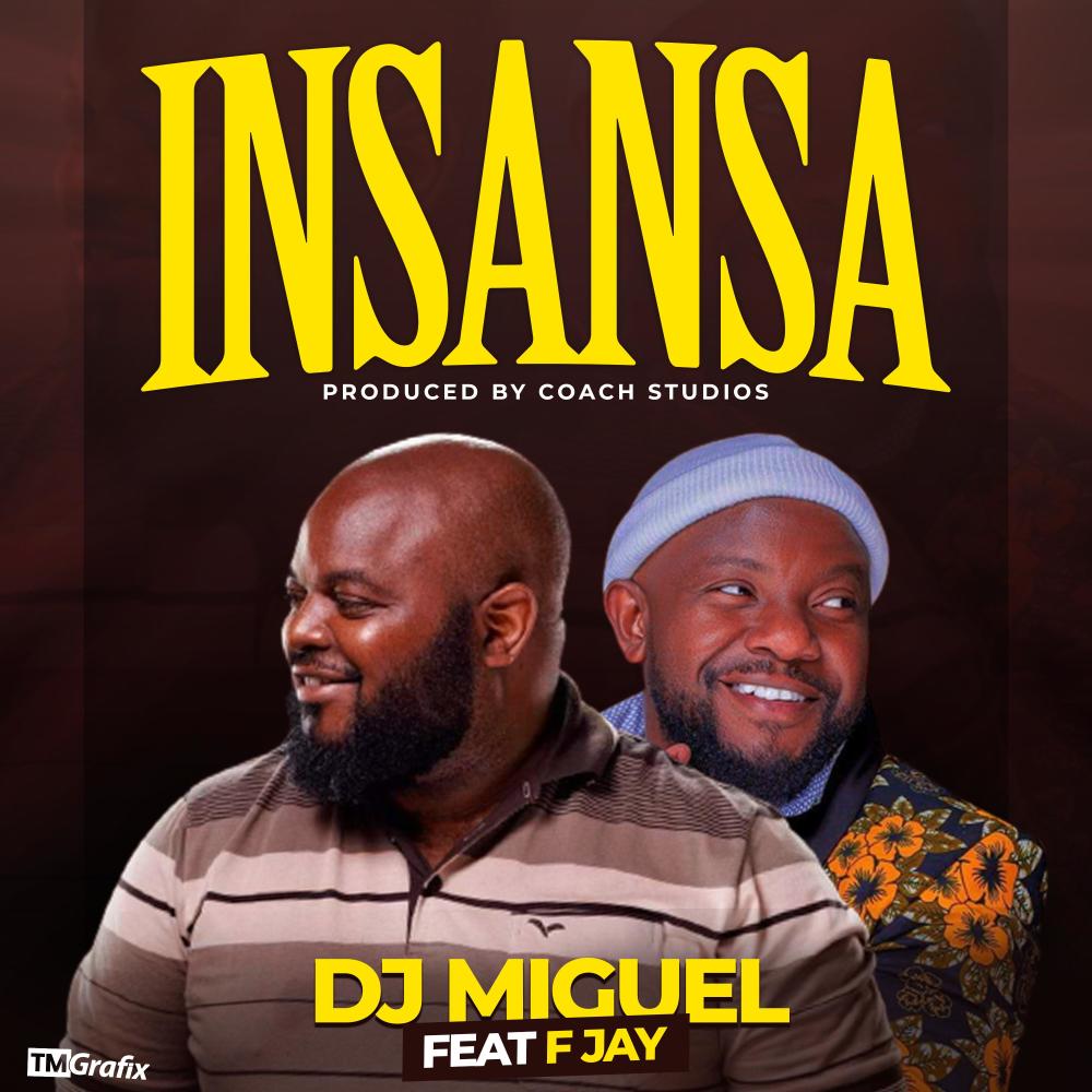 Insansa (feat. f Jay)