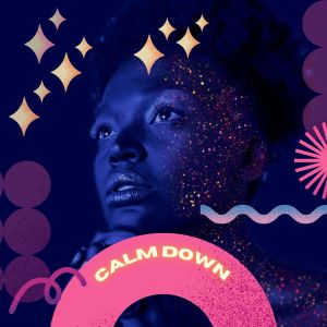 Listen to Calm Down song with lyrics from Group Star