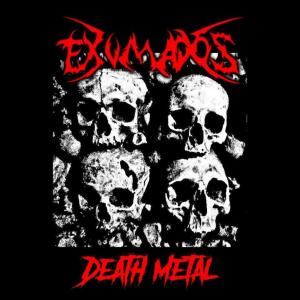 Album Death Metal (Explicit) from Exumados