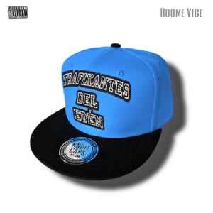 Roome Vice的專輯Trafikantes del eden BLUE (Explicit)