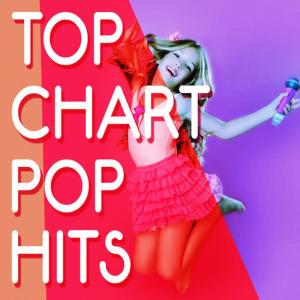 Top 40 DJ's的專輯Top Chart Pop Hits