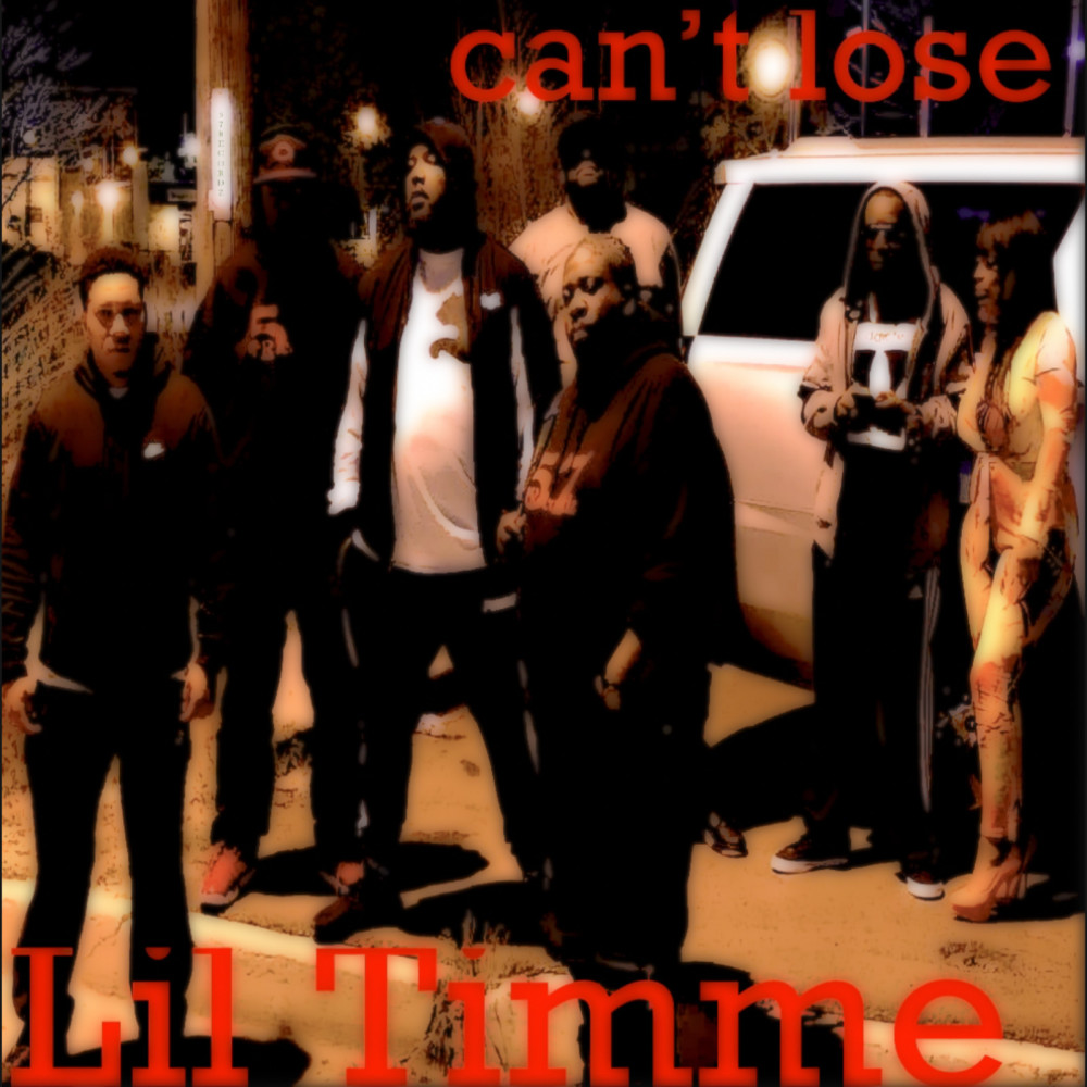 Can't Lose (Explicit)