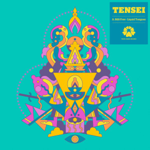 Listen to Liquid Tongues song with lyrics from Tensei