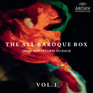 羣星的專輯The All-Baroque Box