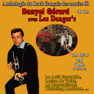 Listen to Tant pis pour toi song with lyrics from Danyel Gerard