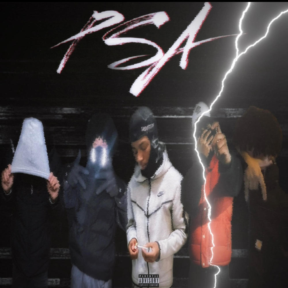 PSA (feat. Choppavchoppa, 201 FLOCK, Justo & Mdot EBK) (Explicit)