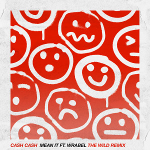 收聽Cash Cash的Mean It (feat. Wrabel) (The Wild Remix)歌詞歌曲