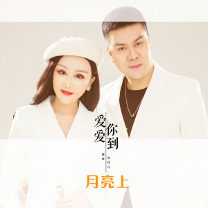 Listen to 爱你爱到月亮上 (伴奏) song with lyrics from 暴林