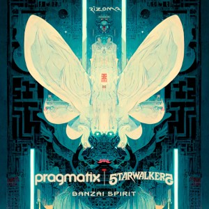 Pragmatix的专辑Banzai Spirit