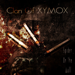 Clan of Xymox的專輯Spider - EP