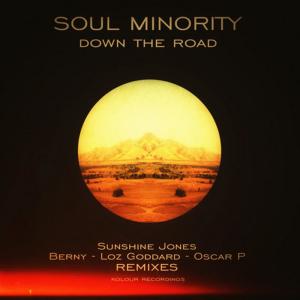 ดาวน์โหลดและฟังเพลง Down the Road (Original Mix) พร้อมเนื้อเพลงจาก Soul Minority