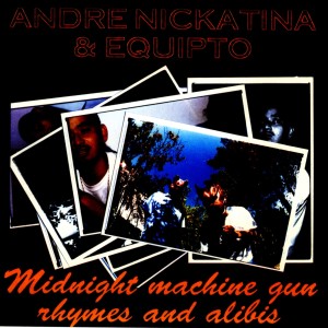 收聽Andre Nickatina的Pitbull Terrier (Explicit)歌詞歌曲