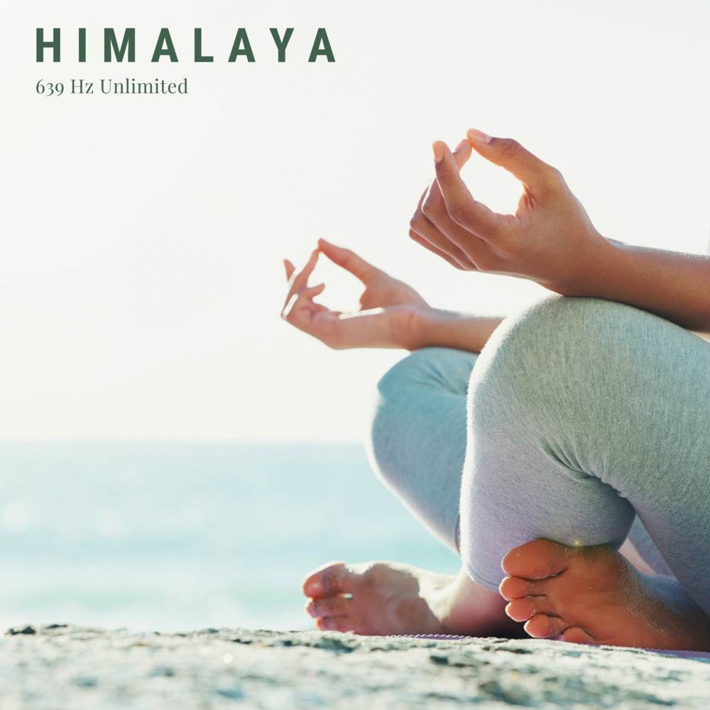 639 Hz Prana