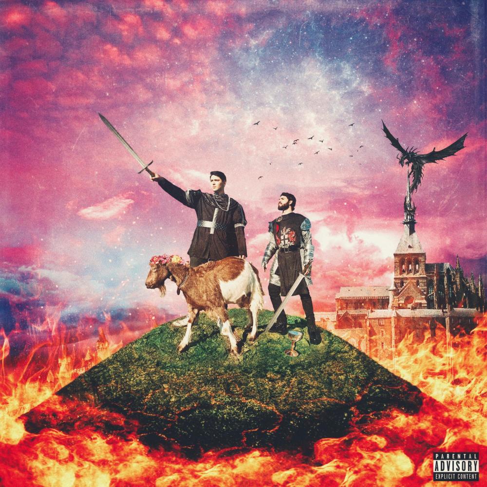 Blue (feat. Carrington & The Lil Hazy) (Explicit)