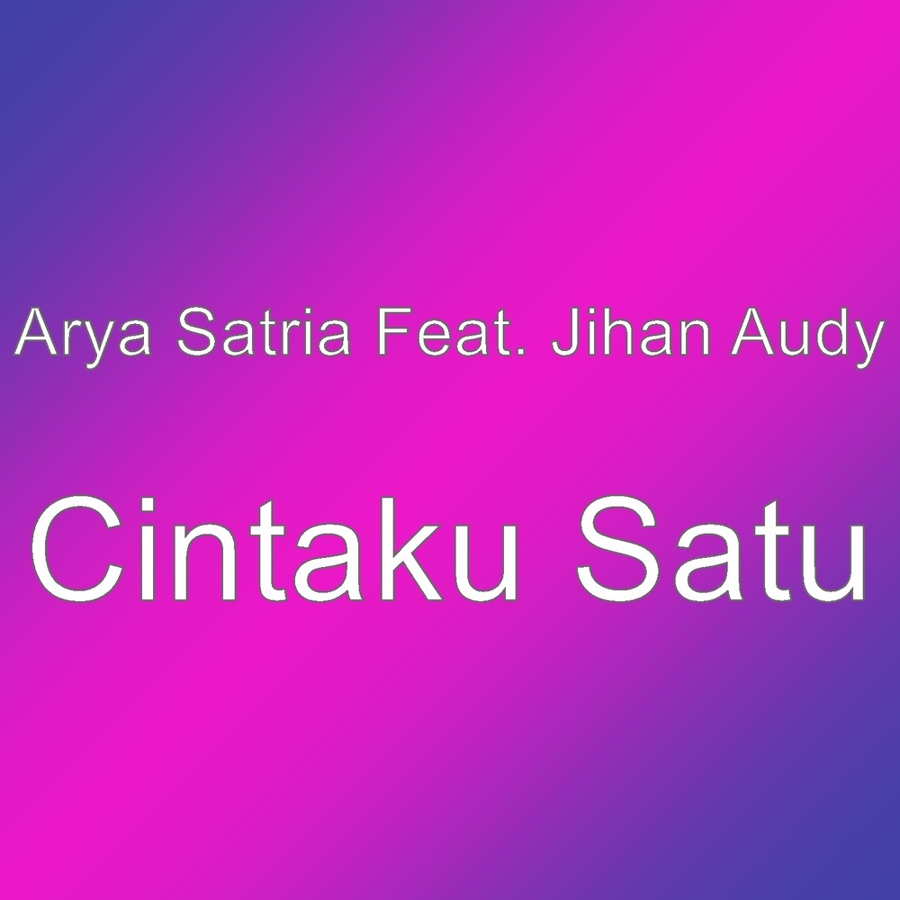 Cintaku Satu