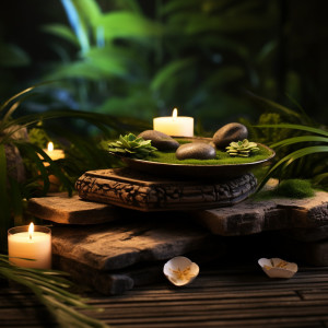 Spa Harmony: Music by Waterfalls for Relaxation