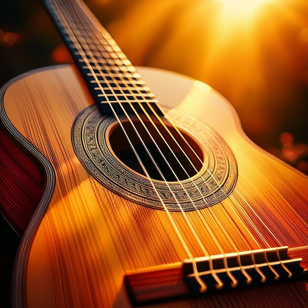 Sueños De Guitarra Relajarse