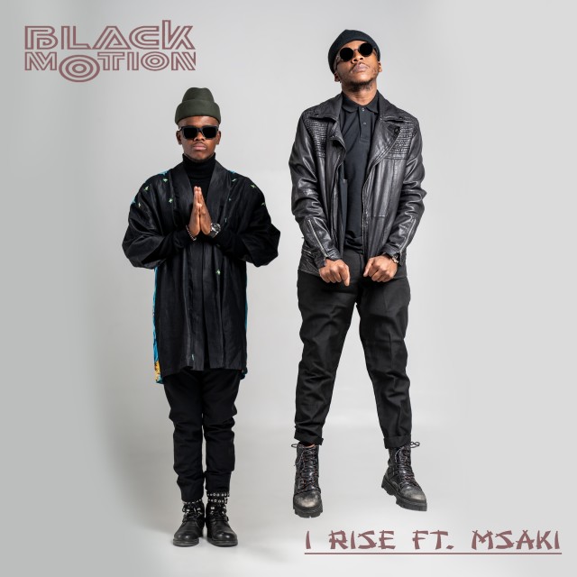 收聽Black Motion的I Rise (Radio Edit)歌詞歌曲