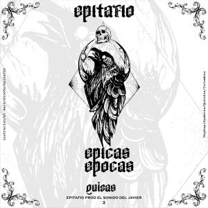 ดาวน์โหลดและฟังเพลง Quizas (feat. El Sonido Del Javier) (Explicit) พร้อมเนื้อเพลงจาก epitafio_rap