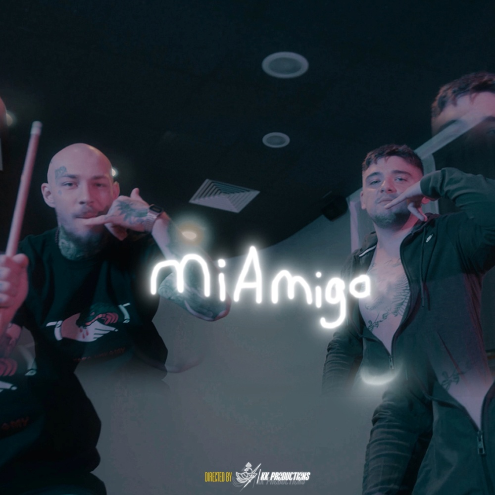 Mi Amigo (Explicit)