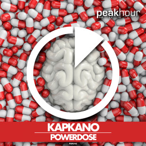 Kapkano的專輯Powerdose