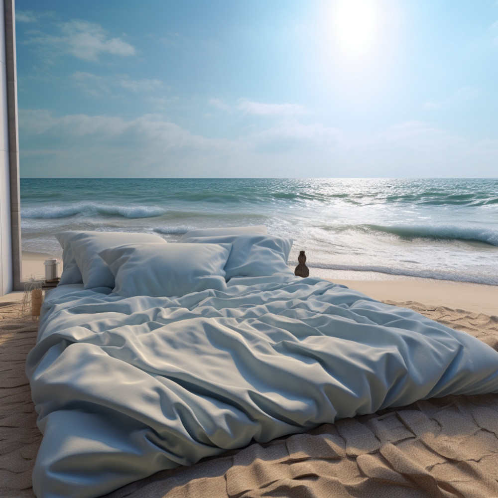 Oceans Gentle Sleep Rhythm