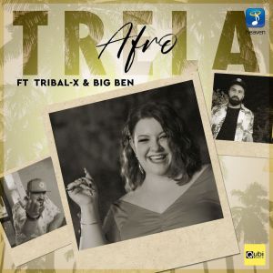 Album Trela from Afro