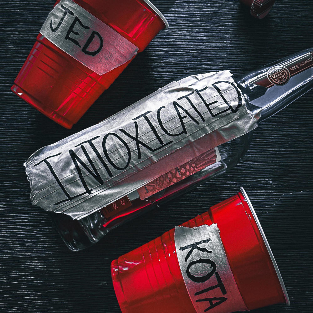Intoxicated (feat. Kota) (Explicit)