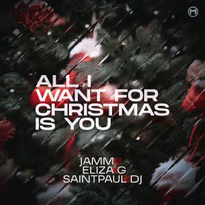 Saintpaul DJ的專輯All I Want For Christmas Is You