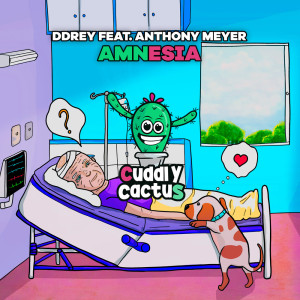 Dengarkan lagu Amnesia nyanyian DDRey dengan lirik
