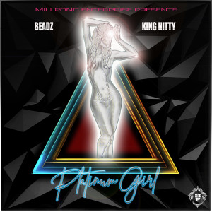 King Nitty的專輯PLATINUM GIRL (feat. MASKERADE) (Explicit)
